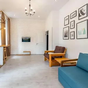 Daire Central Dayflat Apartments, Kiev