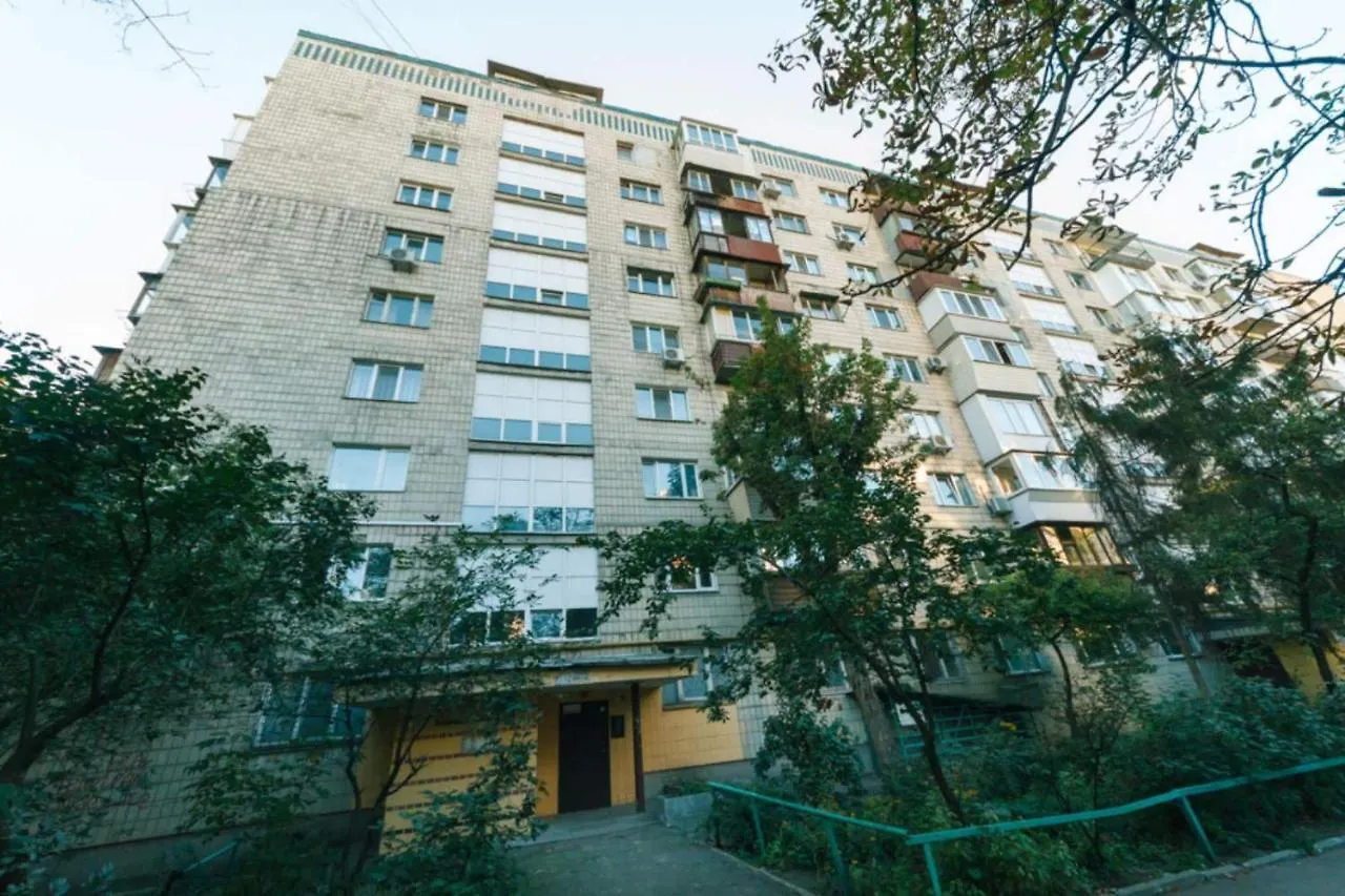 Квартира 1 комнатная на Русановке Киев